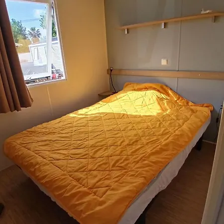 Mobilheim Les Dunes Mit Blick Auf Wasser By Interhome Apartmán Le Grau-dʼAgde