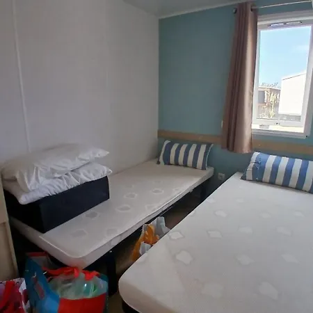 Mobilheim Les Dunes Mit Blick Auf Wasser By Interhome Le Grau-dʼAgde