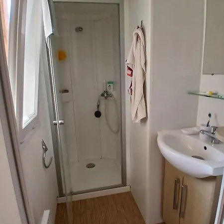 Mobilheim Les Dunes Mit Blick Auf Wasser By Interhome Apartmán *