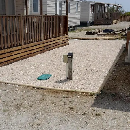 Mobilheim Les Dunes Mit Blick Auf Wasser By Interhome Apartmán *