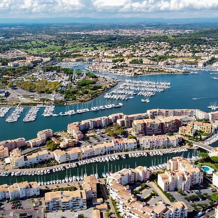 Apartmán Mobilheim Les Dunes Mit Blick Auf Wasser By Interhome *