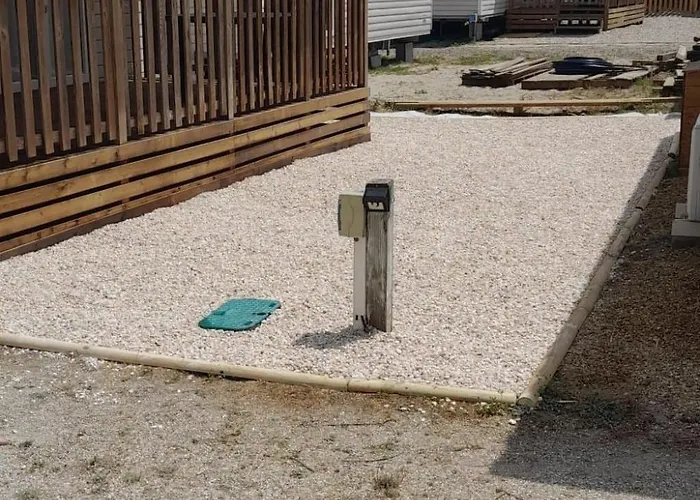 Mobilheim Les Dunes Mit Blick Auf Wasser By Interhome Apartamento *